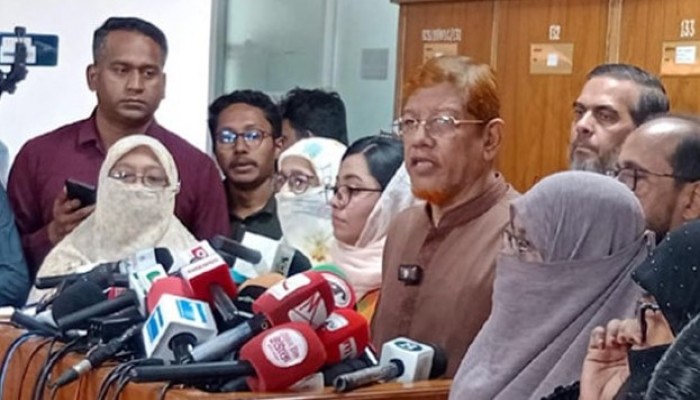 বিরোধী দলের কাতারে বসেই দেশ গঠনে ও জাতি গঠনে ভূমিকা পালন করবে- হামিদুর রহমান আযাদ