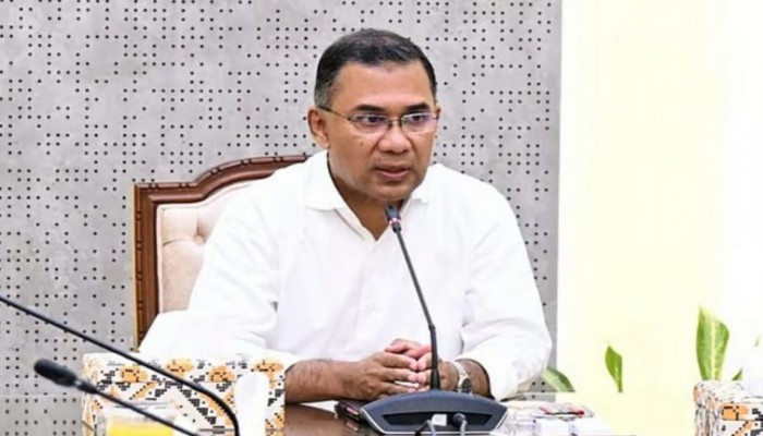 ১ মে আন্তর্জাতিক শ্রমিক দিবস উপলক্ষে নয়াপল্টনে শ্রমিক দলের সমাবেশে প্রধান অতিথি তারেক রহমান