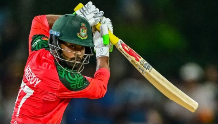 টি টোয়েন্টি সিরিজে রেকর্ড করে জয় বাংলাদেশের